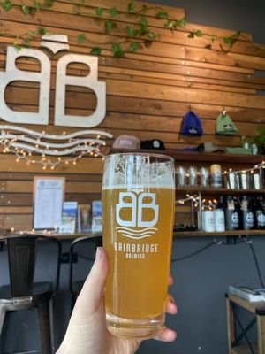 Bainbridge Brewing Alehouse by null