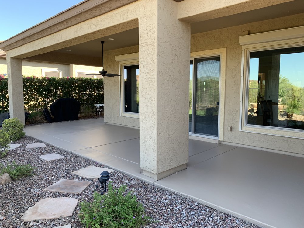 Slide of Ole Geezers Handyman Service