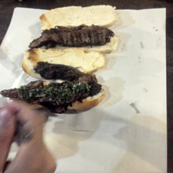 Parrilla Checho - Gracias por salvarme un lunes a las 21 trabajando