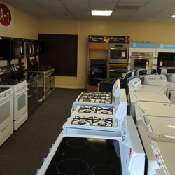 Stabler's A-1 Appliance - Ranges and Built-In Ovens Isle of our Store
