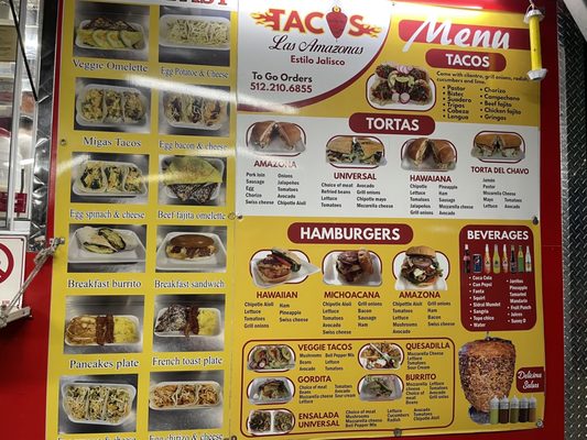 Tacos Las Amazonas Estilo Jalisco #3 by null