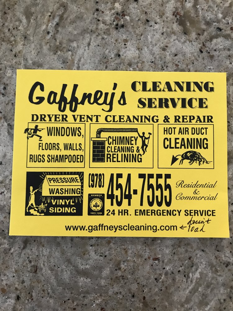GAFFNEY CLEANING SERVICE Updated August 2024 80 Upham St, Lowell, Massachusetts Home