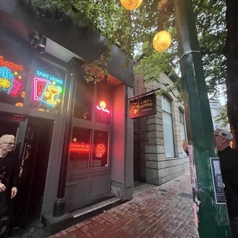 Arcana Spirit Lounge - Front - Speakeasies Near Me - Vancouver, British Columbia Arcana Spirit Lounge - Front - Speakeasies Near Me - Vancouver, British Columbia