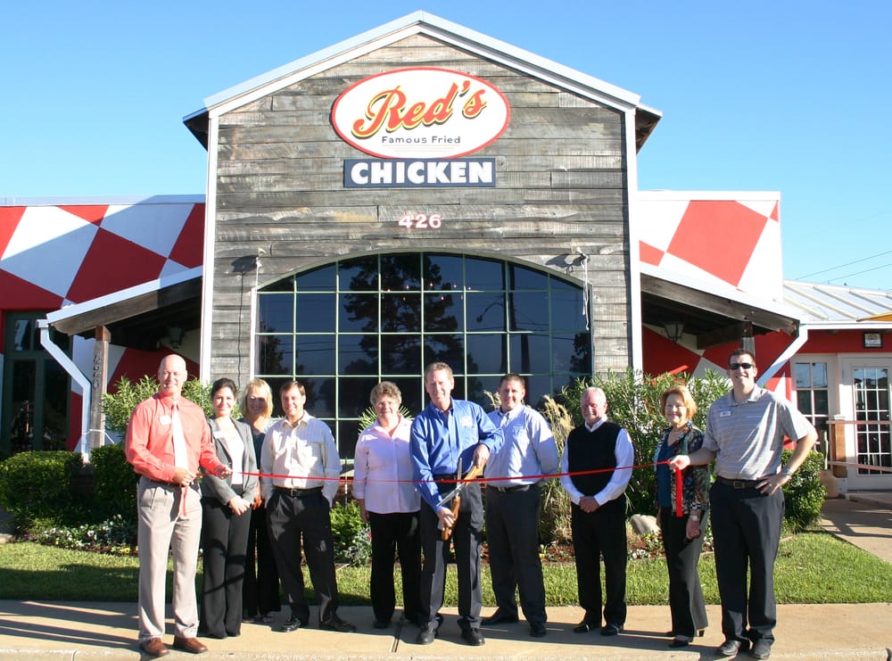 RED’S FAMOUS FRIED CHICKEN CLOSED 21 Reviews 426 E Southeast Loop