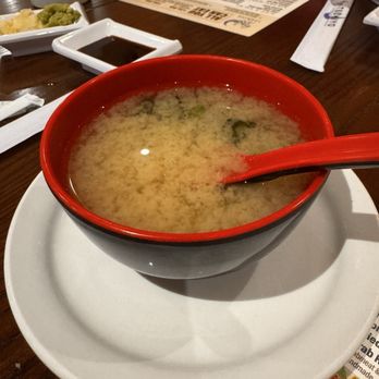 Zushi Tsukiyo - Miso Soup - Sushi Bars Near Me - Smithtown, New York Zushi Tsukiyo - Miso Soup - Sushi Bars Near Me - Smithtown, New York