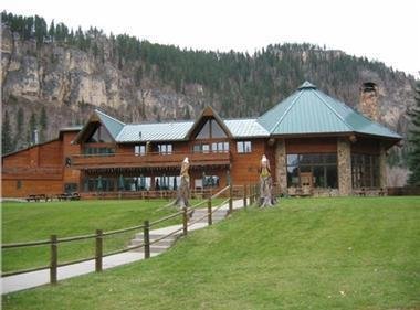 Spearfish Canyon Lodge by null