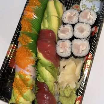 Itani Sushi - Wow these rolls are amazing. - Sushi Bars Near Me - Berkeley, California