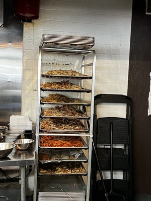 Boise Fry Company by null