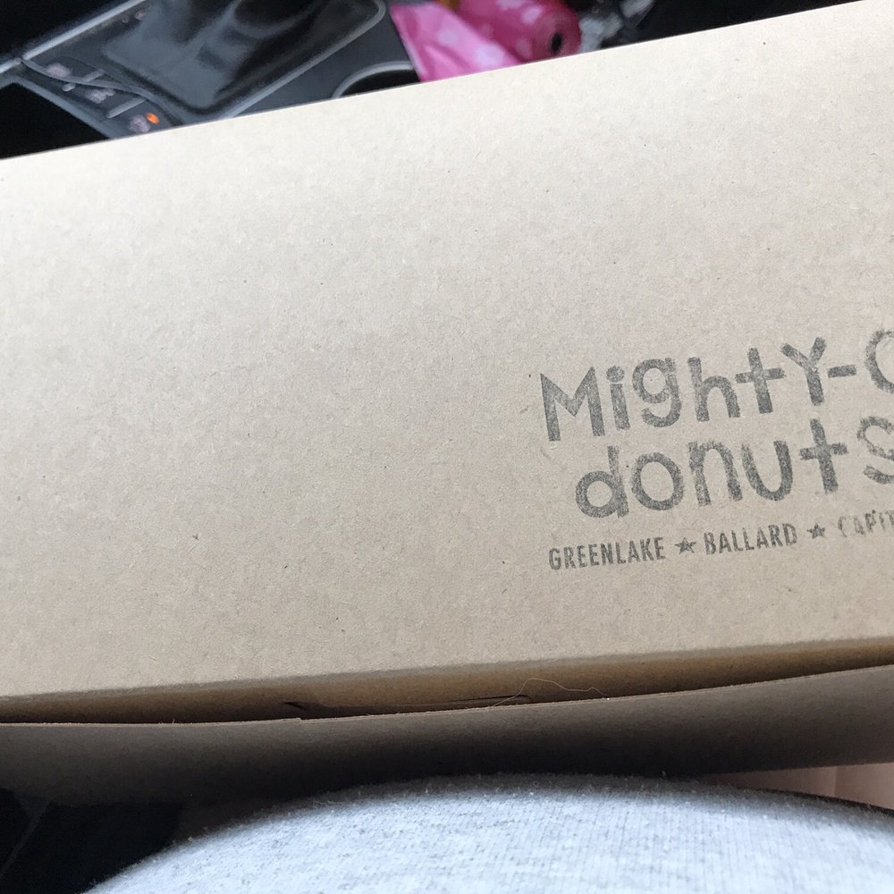 Mighty-O Donuts - Donuts Near Me - Seattle, Washington Mighty-O Donuts - Donuts Near Me - Seattle, Washington