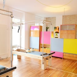 Workout Berlin - Our old studio ©Alexandercoggin.com