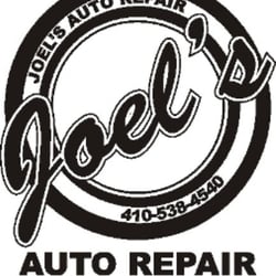 Joels Auto Repair