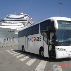 Bus Plus - Transporte discrecional para empresas Autocares Bus Plus