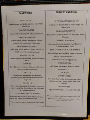 Carthers Roadhouse by null