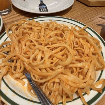 Legend Cafe Express - Spaghetti fail - Hong Kong Style Cafe Near Me - Brooklyn, New York