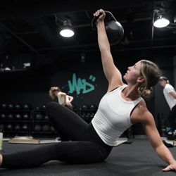 MADabolic - Bishop Arts - MAD Training