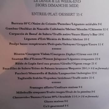 Viola - Menu du 24 juillet - Italian Near Me - Paris, 75
