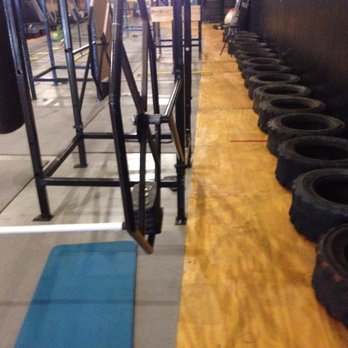 Warriors Playground - No workout is ever the same!!! - Gyms Near Me - Durham, North Carolina