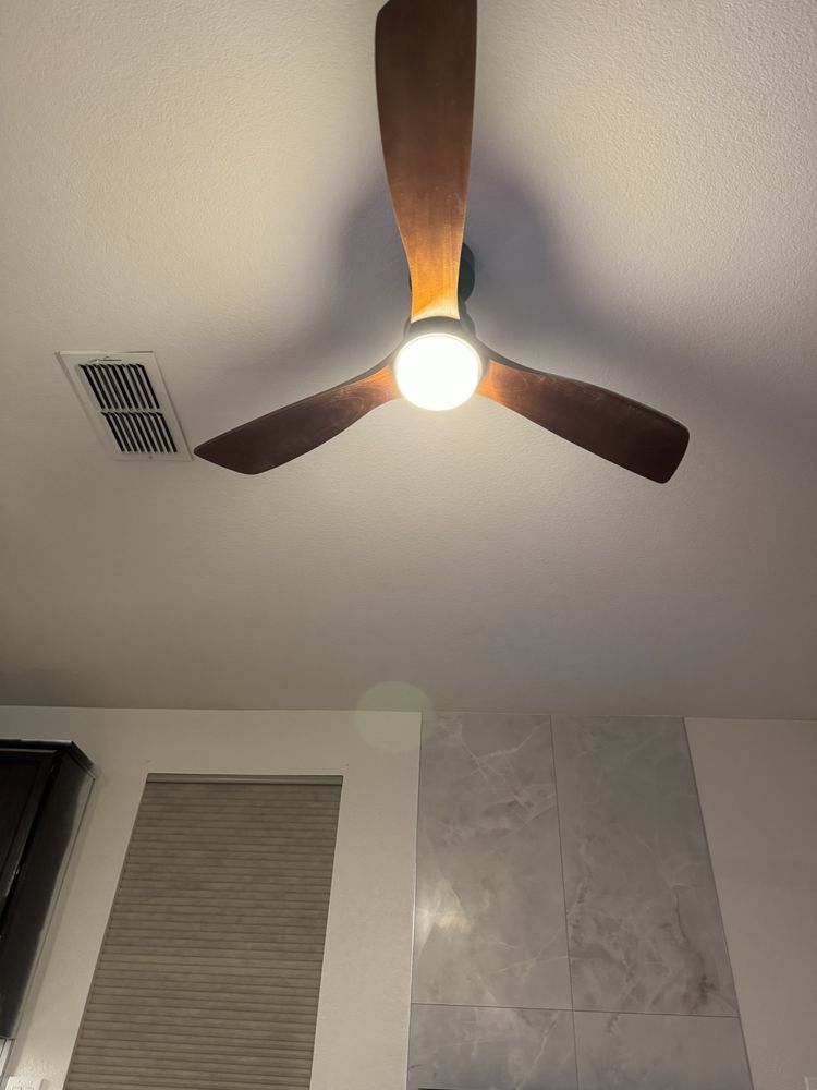 Slide of PowerSun Electrician