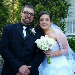 Tailorland - One of our awesome brides, Amanda!