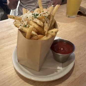 Tower 12 - Truffle Fries - Bars Near Me - Hermosa Beach, California