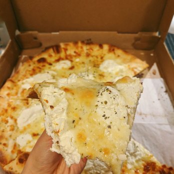 Ah' Pizz - Harrison - White pie - Italian Near Me - Harrison, New Jersey Ah' Pizz - Harrison - White pie - Italian Near Me - Harrison, New Jersey