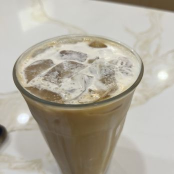 Makanai - americano with no cold foam :( - Coffee & Tea Near Me - Honolulu, Hawaii Makanai - americano with no cold foam :( - Coffee & Tea Near Me - Honolulu, Hawaii