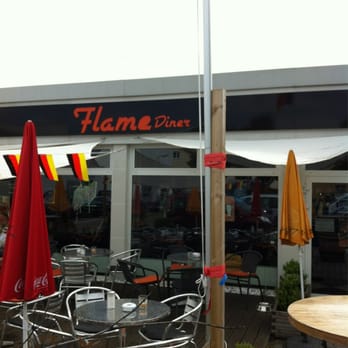 Flame Diner - American Near Me - Berlin, BE
