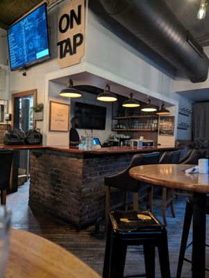 The Hollow Bar + Kitchen by null