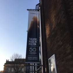 Octagon Theatre Bolton