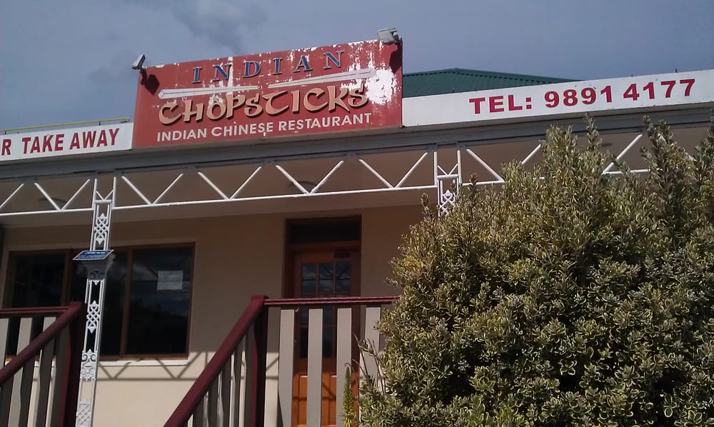 INDIAN CHOPSTICKS Indian 77 Wigram St, Harris Park New South Wales