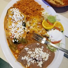 Chile Relleno
