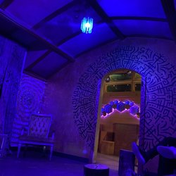 The Beacon - Back rooms