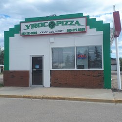 Yroc Pizza