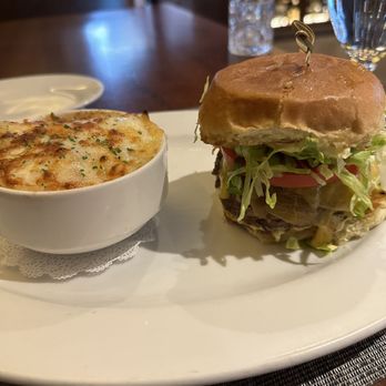 Ocean Prime - Prime Cheeseburger * - Seafood Near Me - Boston, Massachusetts