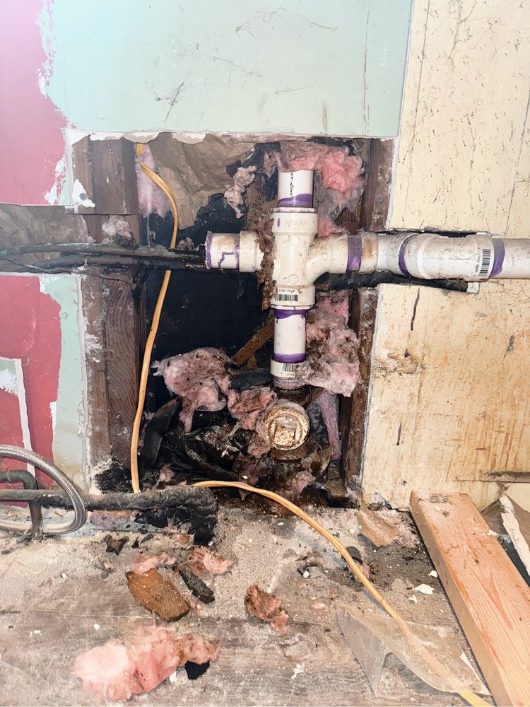 Slide of A-1 Plumbing Solutions