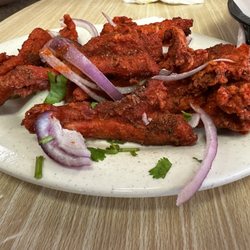 Amar Indian Restaurant - Chicken 65