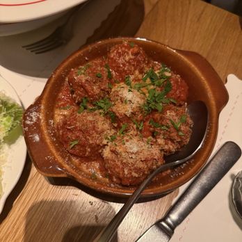 Bar Primi Penn District - Our Meatball Parm Hero - Italian Near Me - New York, New York