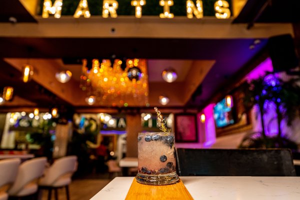 Martin's Cocina y Cantina by null