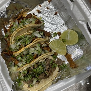 Tacos La Catrina - 3 tacos de Pastor, 1 taco de Asada - Tacos Near Me - Saginaw, Texas Tacos La Catrina - 3 tacos de Pastor, 1 taco de Asada - Tacos Near Me - Saginaw, Texas