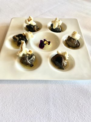 Joel Palmer House Restaurant by null