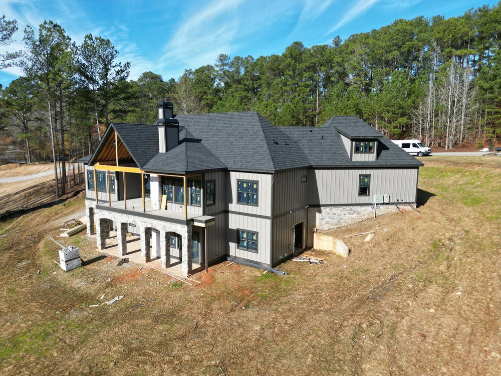 Slide of Joe's Roofing