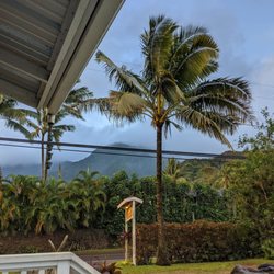 Hanalei Inn - Views from room
