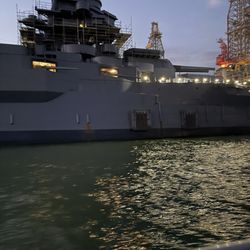 Galveston Haunted Harbor Tours