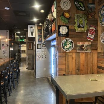 Taplands - Signage - Beer Bar Near Me - Santa Clara, California Taplands - Signage - Beer Bar Near Me - Santa Clara, California