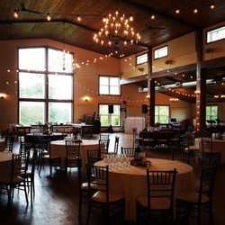 Tri-County Event Rentals - Lightning and Linens.