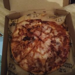 BBQ Pulled Pork Pizza BBQ Pulled Pork Pizza