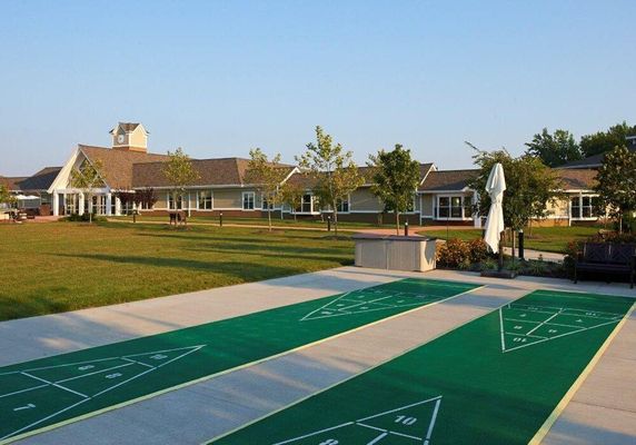 The Village at Unity & The Hamlet by null