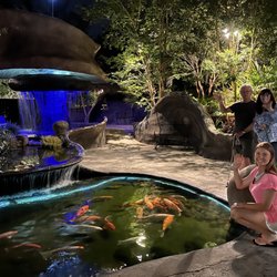 The Oasis Ranch - Having a wonderful night at Oasis Ranch