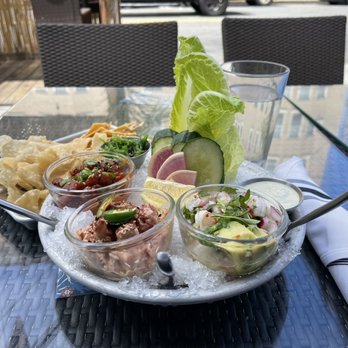 Pacific Catch - Trio Mix Match Three - Seafood Near Me - San Francisco, California Pacific Catch - Trio Mix Match Three - Seafood Near Me - San Francisco, California