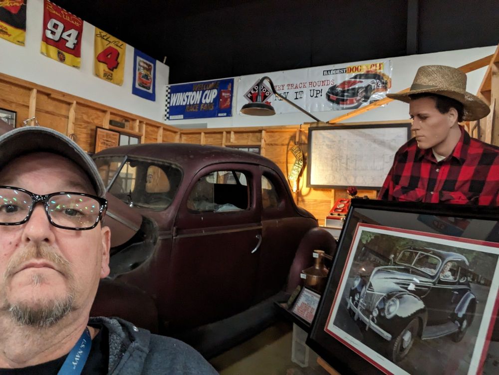 North Carolina Auto Hall of Fame